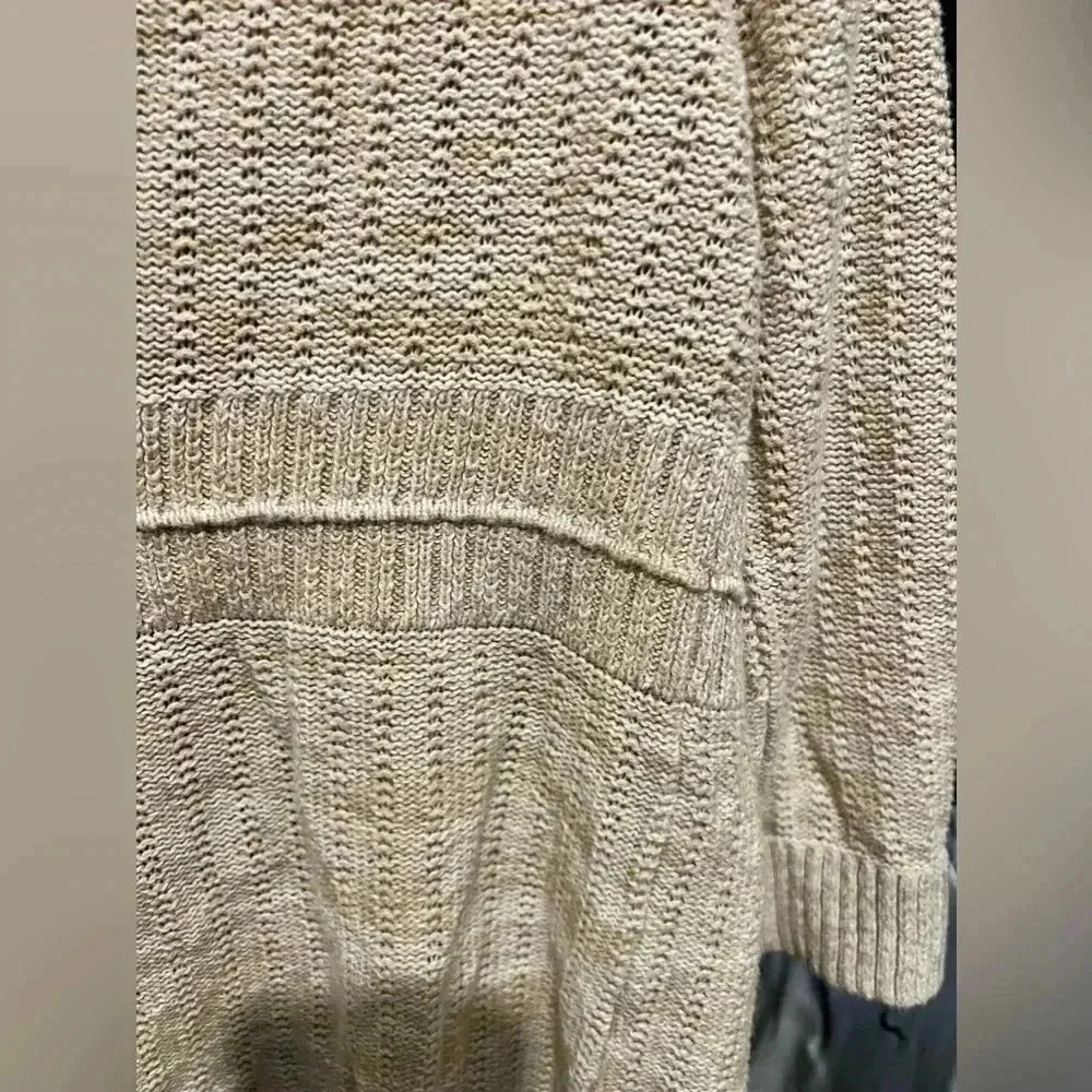Tan Christopher & Banks Cardigan - Picture 3 of 5